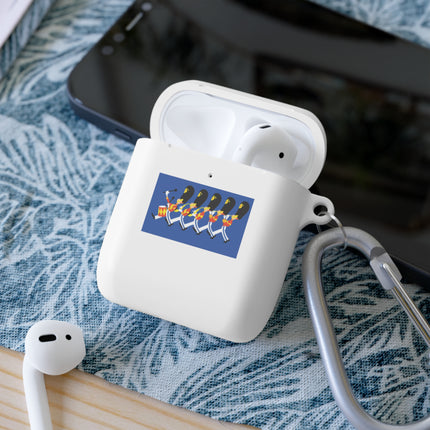 Marching Band Spectacle AirPods Case