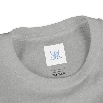 Stealthy Stripes Youth Short Sleeve Tee