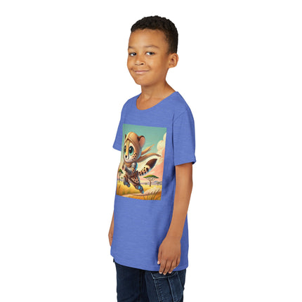 Swift Cheetah Youth Short Sleeve Tee