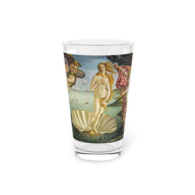 Birth of Venus by Sandro Botticelli Glass, 16oz