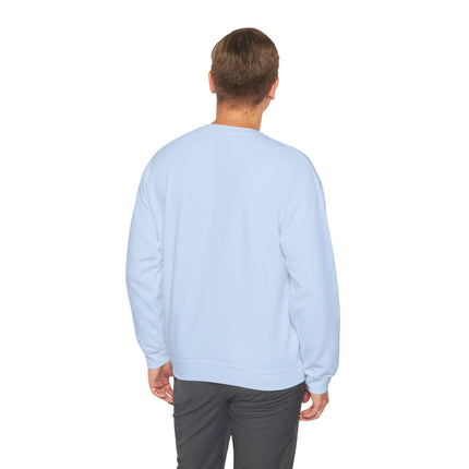 Whimsical Halloween Mischief Unisex Heavy Blend™ Crewneck Sweatshirt