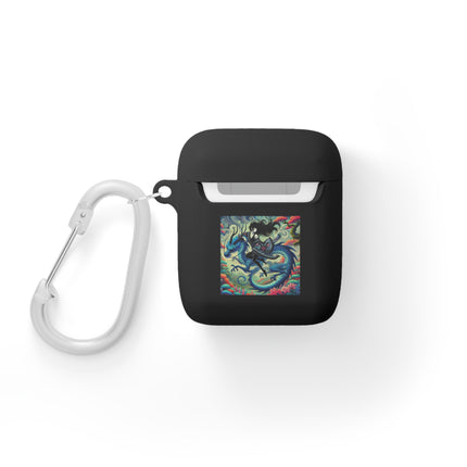 Mystic Guardian of the Sky AirPods and AirPods Pro Case