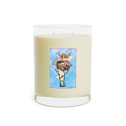 Enchanting Serenity Scented Candle - Full Glass, 11oz