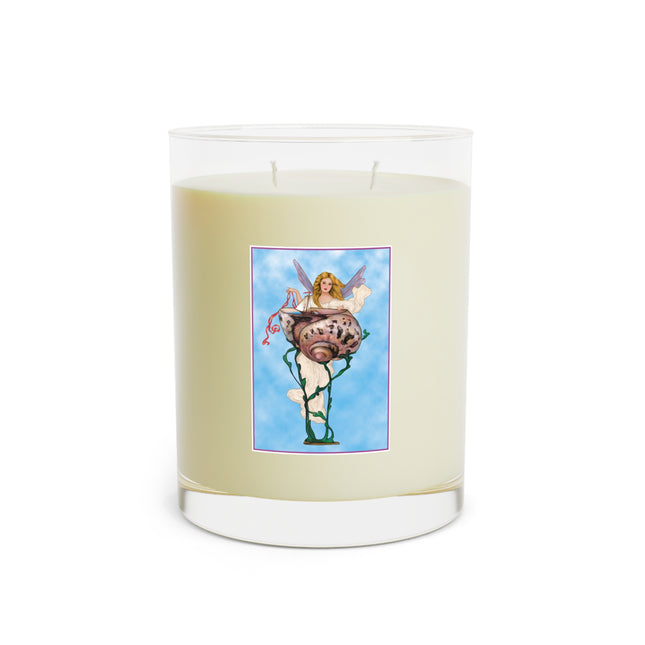 Enchanting Serenity Scented Candle - Full Glass, 11oz