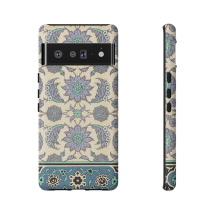 Arabic Art Pattern by Emile Prisses d’Avennes Phone Cases