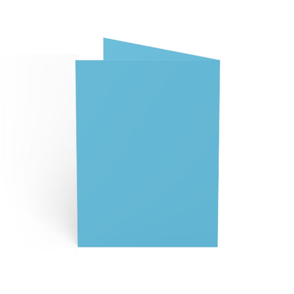 Playful Waves and Fashion Follies Greeting Cards (1, 10, 30, and 50pcs)