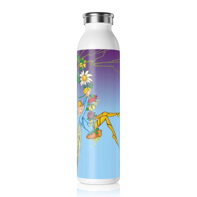 A Fairy's Delight Slim Water Bottle