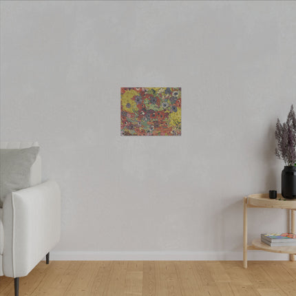 The Joy of Color – Fauvist Flower Bed