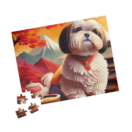 Puzzle (110, 252, 520, 1014-piece)