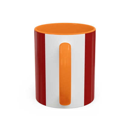 Theatrical Mouse on a Mission Colorful Mugs (11oz, 15oz)