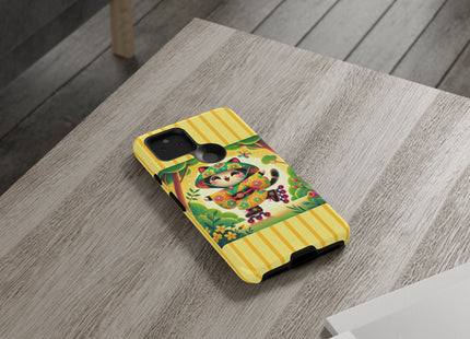 Firefly Dance on Wheels Lunch Bag Phone Cases