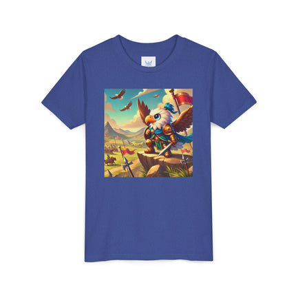 Watchful Guardian Youth Short Sleeve Tee