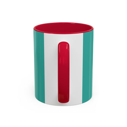 A Playful Red Panda Colorful Mugs (11oz, 15oz)
