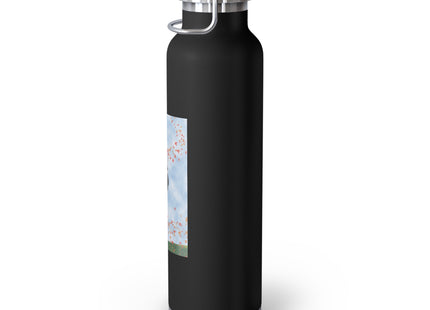 Elegance in Autumn Copper Vacuum Insulated Bottle, 22oz