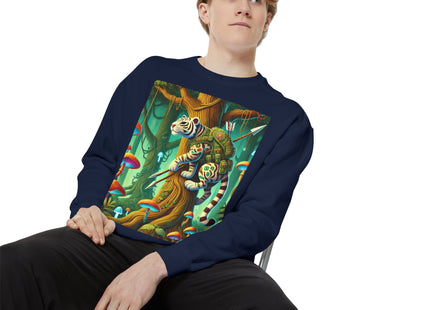 Silent Stripes Sweatshirt