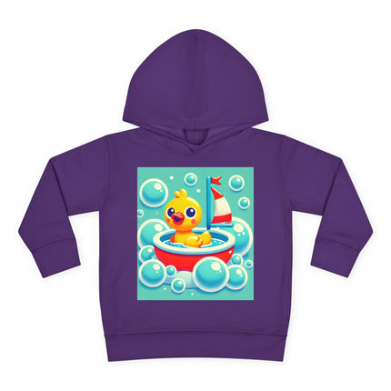 Little Duck Voyage Toddler Pullover Fleece Hoodie