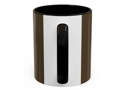 American Gothic by Grant Wood Colorful Mugs (11oz, 15oz)