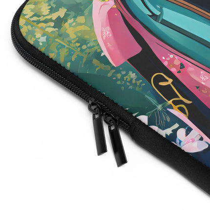 Baby Owl Laptop Sleeve