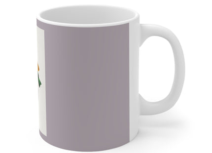 Treecreeper by Paul Gervais Ceramic Mug 11oz