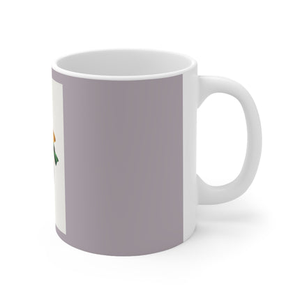 Treecreeper by Paul Gervais Ceramic Mug 11oz