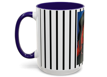Mirror, Mirror A Witch's Touch Colorful Mugs, (11oz, 15oz)