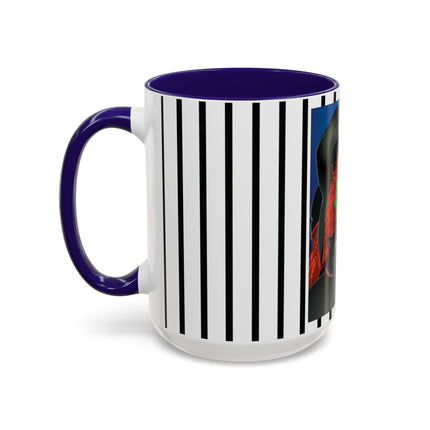 Mirror, Mirror A Witch's Touch Colorful Mugs, (11oz, 15oz)