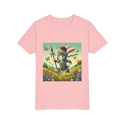 Rabbit Gladiator Youth Short Sleeve Tee