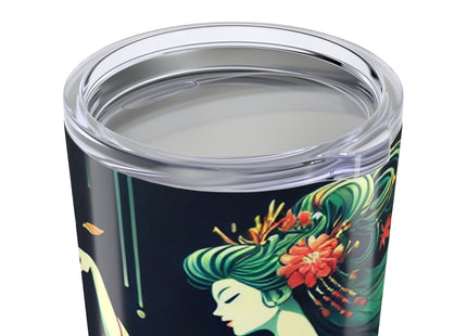 Mermaid Queen Rising from the Deep Tumbler 20oz