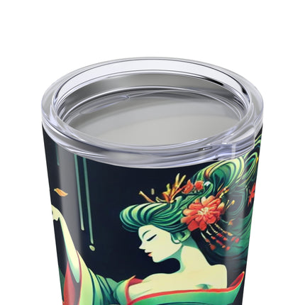 Mermaid Queen Rising from the Deep Tumbler 20oz