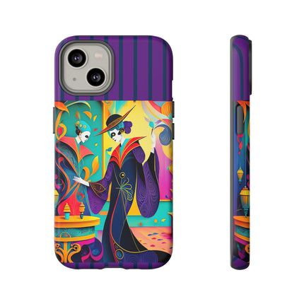 Phantoms of Elegance Phone Cases