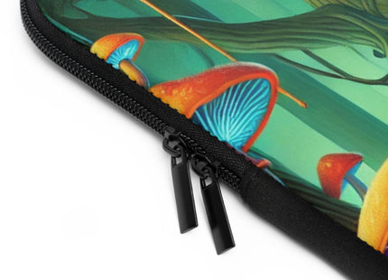 Silent Stripes Laptop Sleeve