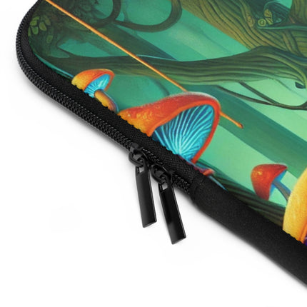 Silent Stripes Laptop Sleeve
