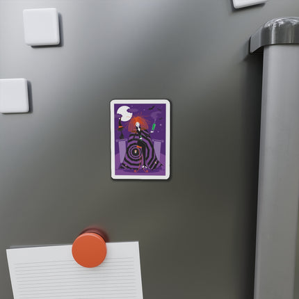 Mystic Elegance Die-Cut Magnets (5 Sizes)