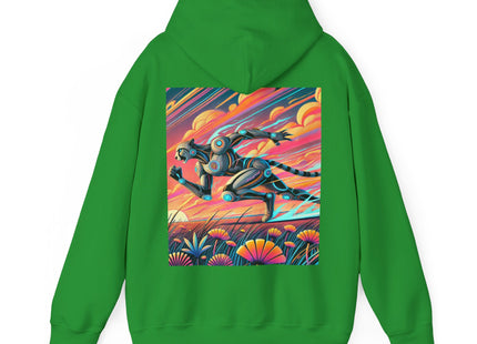 Swift Guardian – Heavy Blend™ Hooded Sweatshirt