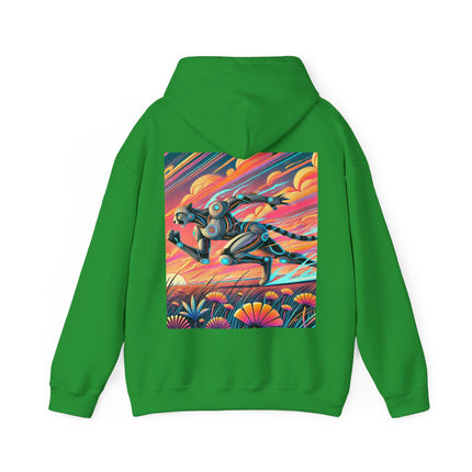 Swift Guardian – Heavy Blend™ Hooded Sweatshirt
