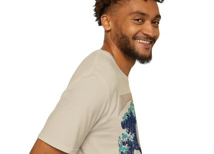 The Great Wave Softstyle T-Shirt