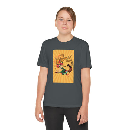 The Bewitching Ride Youth Competitor Tee