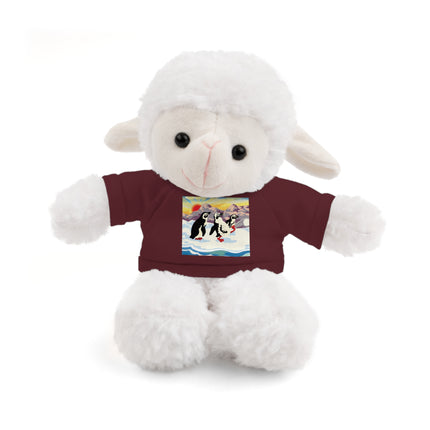 Snowball Shenanigans Stuffed Animals with Tee