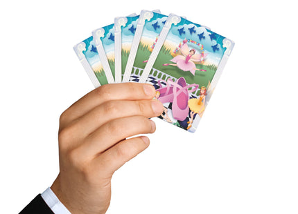 Graceful Enchantment Playing Cards