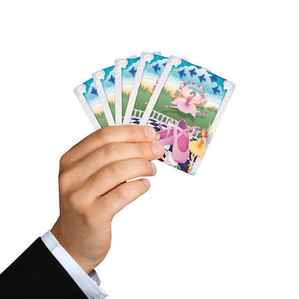 Graceful Enchantment Playing Cards