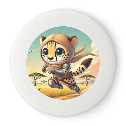 Swift Cheetah Wham-O Frisbee – Speedy Savanna Dashes & Adventurer Thrills