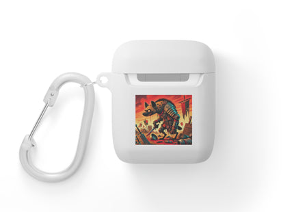 The Cunning Scavenger AirPods and AirPods Pro Case Cover