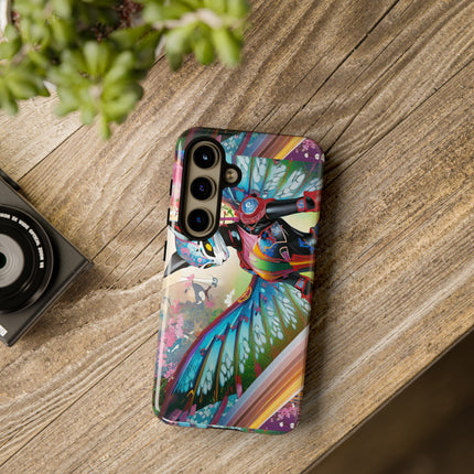 Cyberpunk Chic Phone Cases