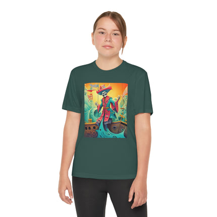 Skeleton Crew of the Misty Seas Youth Competitor Tee