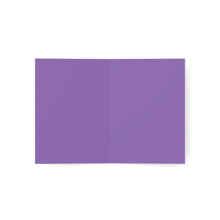 Cosmic Clash Greeting Cards (1, 10, 30, and 50pcs)