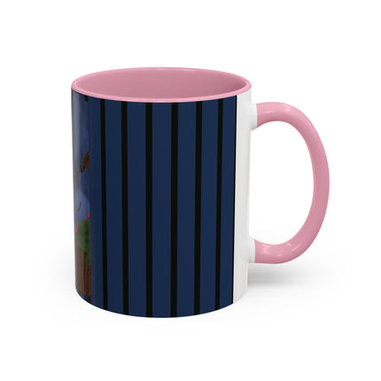 The Enchanted Witch Colorful Mugs, (11oz, 15oz)