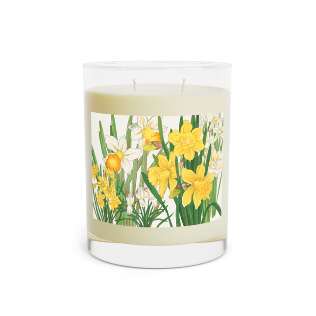 Daffodil by Tanigami Kônan Scented Candle - Full Glass, 11oz