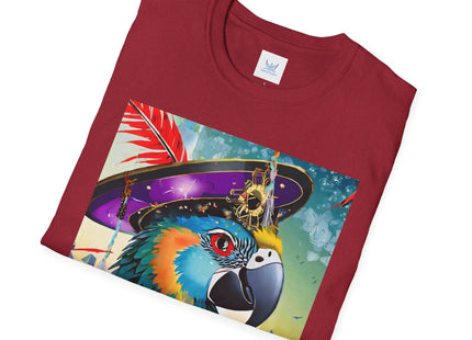 Tech Plumes Softstyle T-Shirt