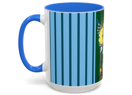 The Enchanted Encounter Colorful Mugs (11oz, 15oz)