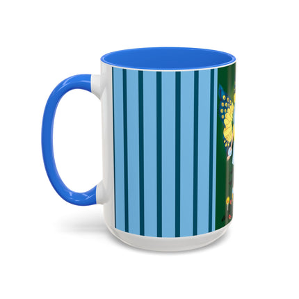 The Enchanted Encounter Colorful Mugs (11oz, 15oz)